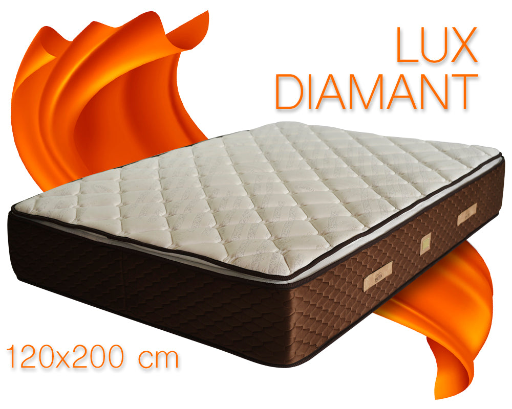 SALTEA LUX DIAMANT 120x200