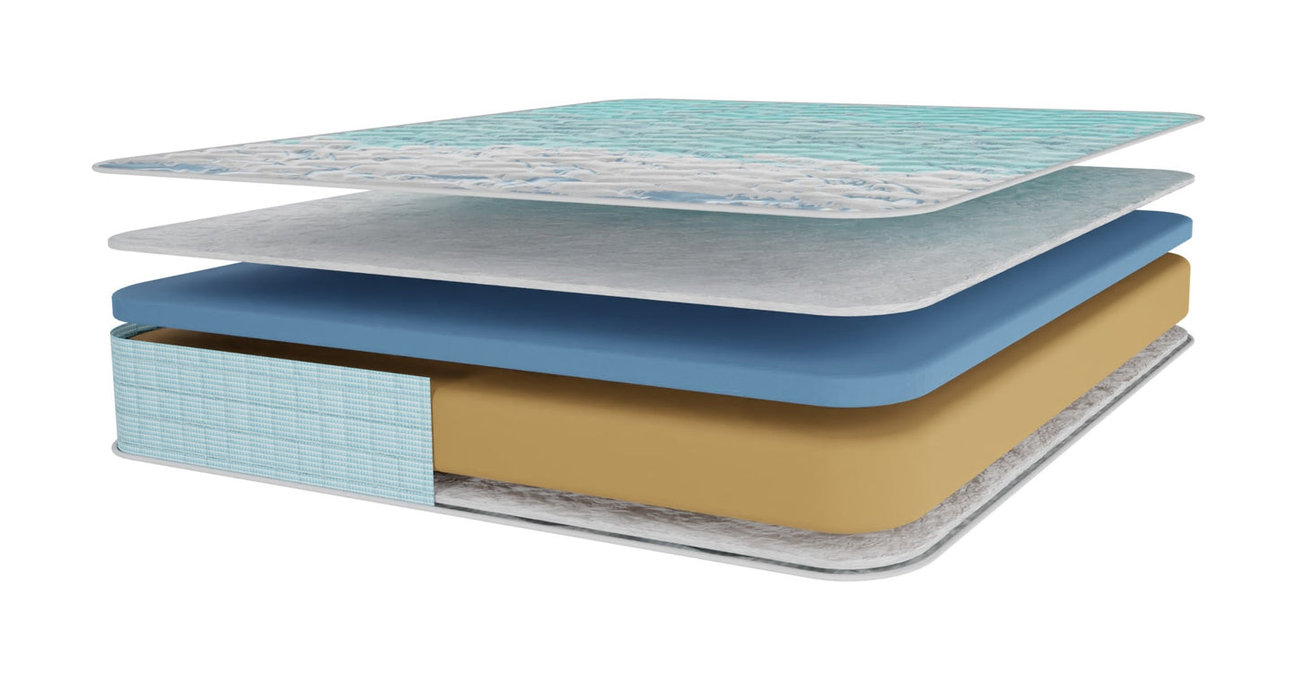 SALTEA MEMORY FOAM 80x200