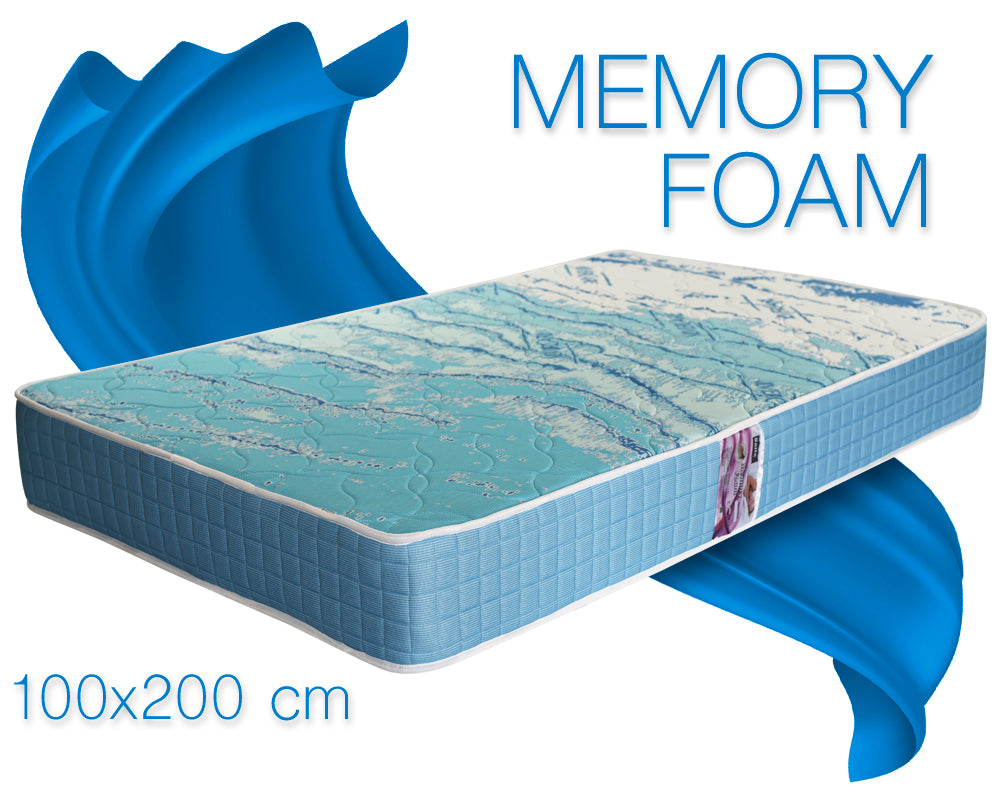 SALTEA MEMORY FOAM 100x200