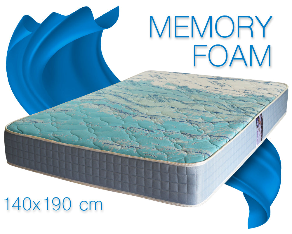 SALTEA MEMORY FOAM 140x190