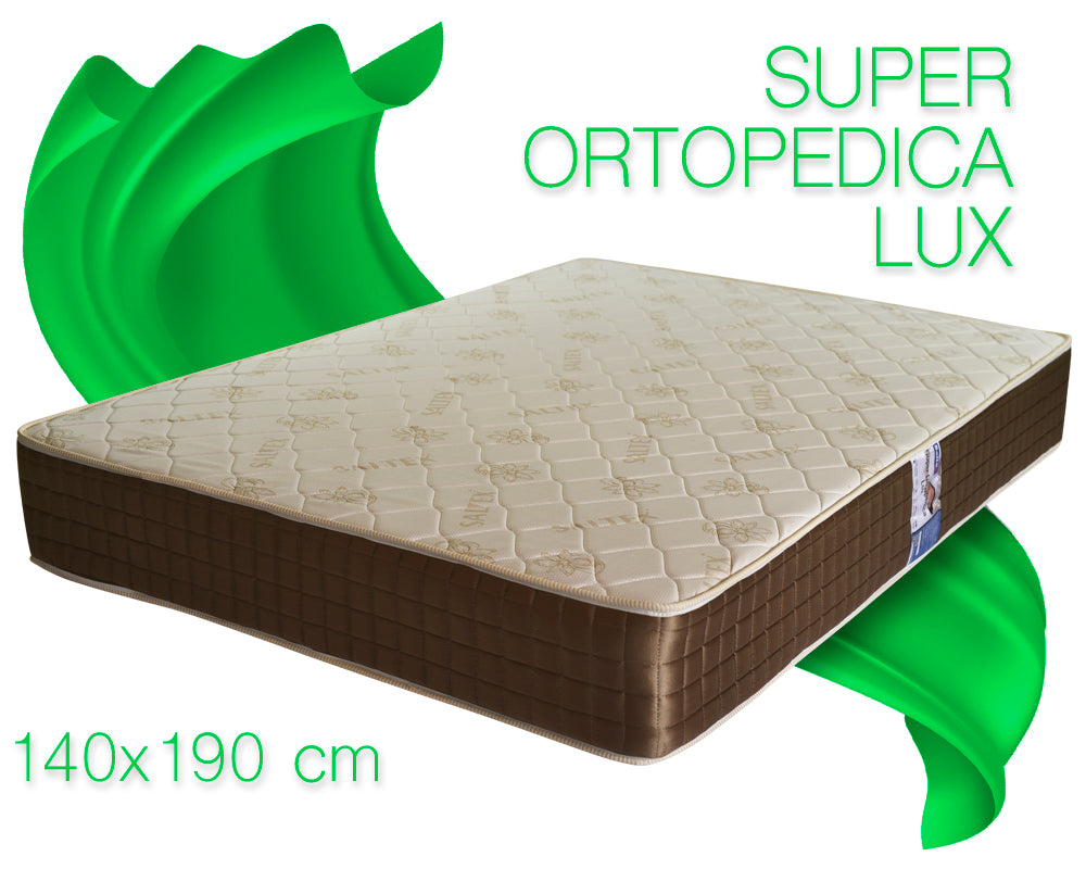 SALTEA SUPERORTOPEDICA LUX 140x190