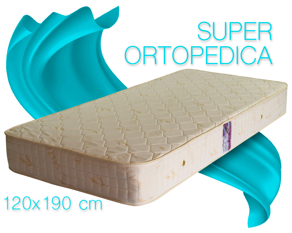 SALTEA SUPERORTOPEDICA 120x190