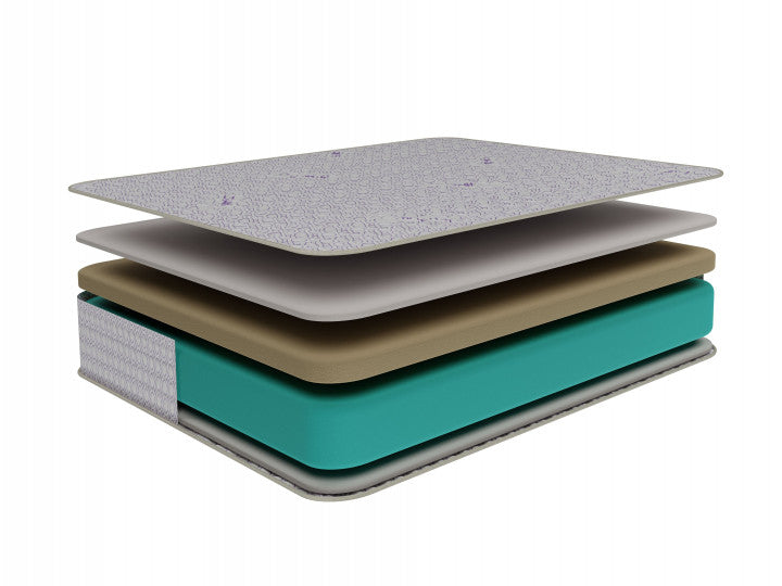 SALTEA LATEX NATURAL 160x190